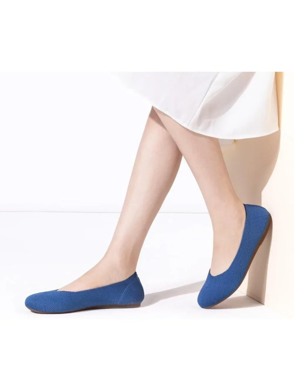 N/A knit upper